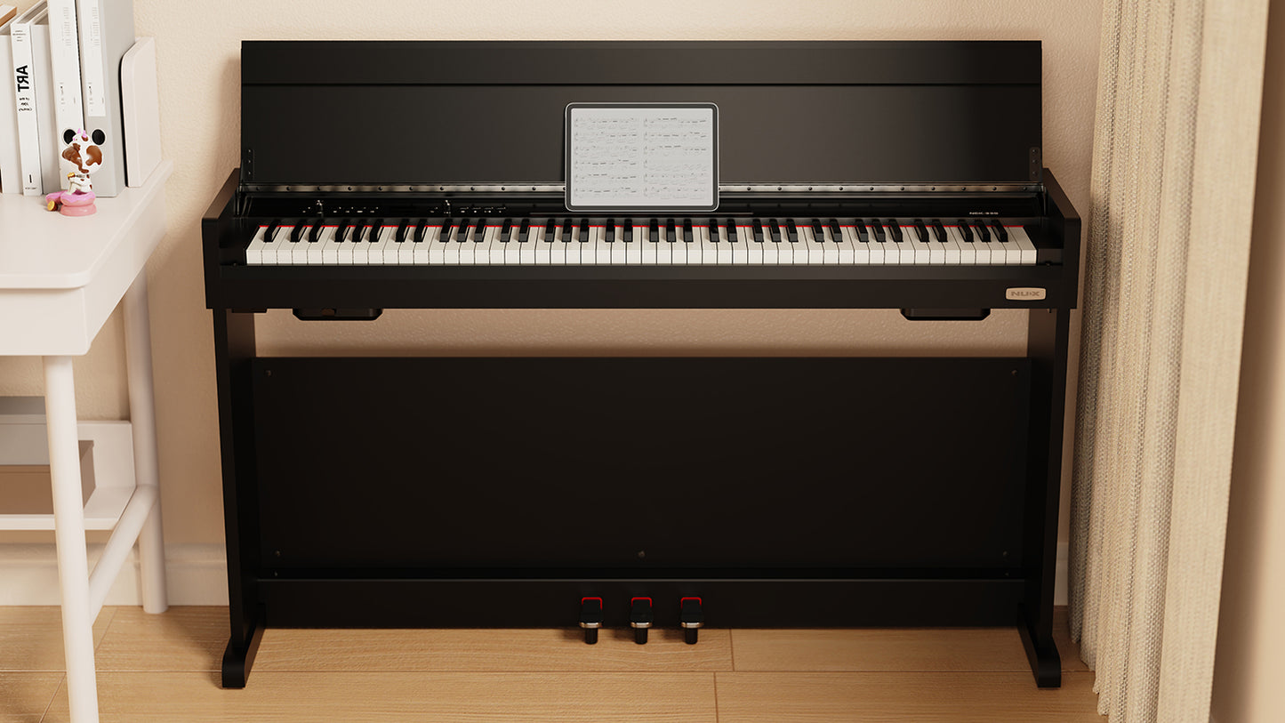 NCK-330 Digital Upright Piano