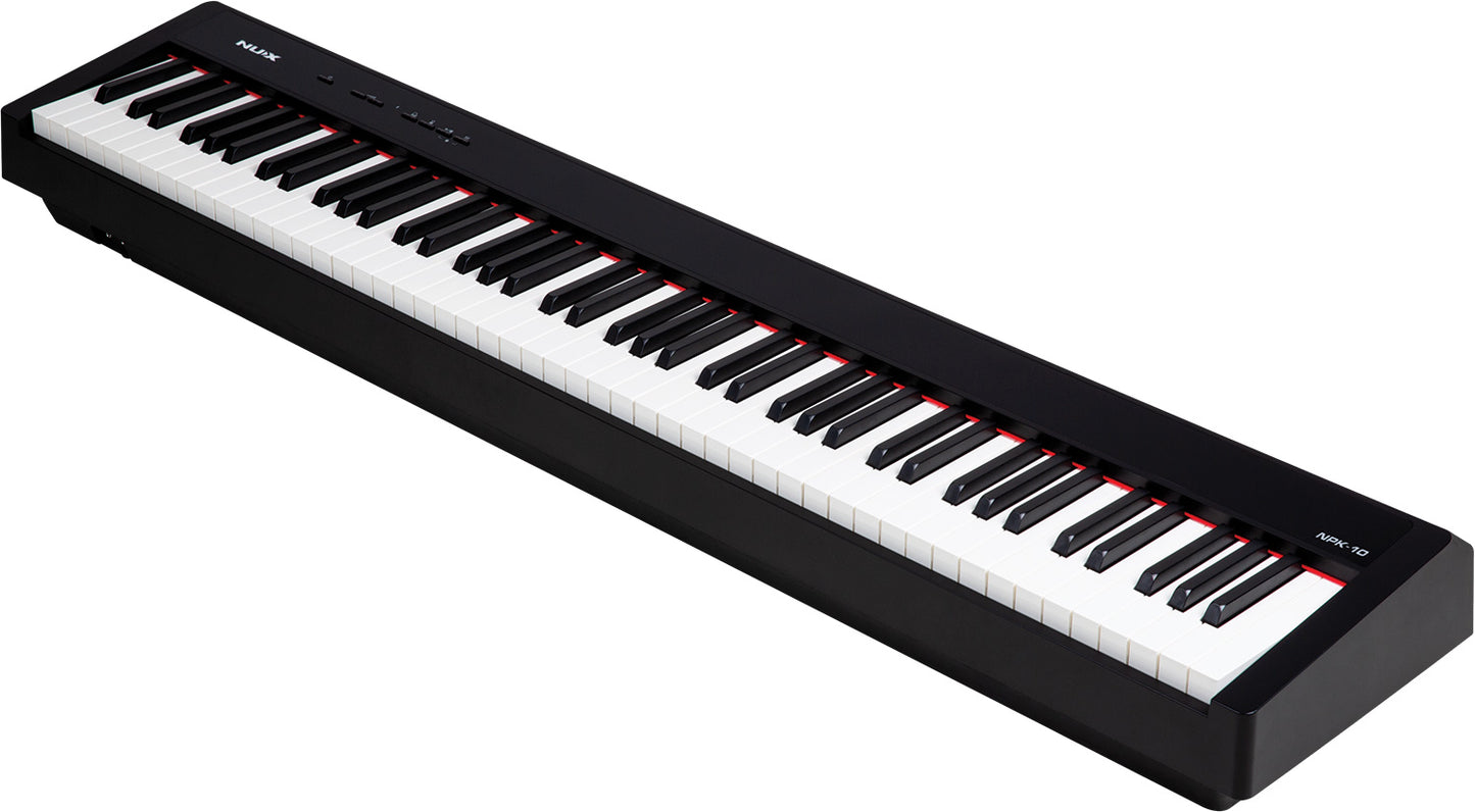 NPK-10 Portable Digital Piano