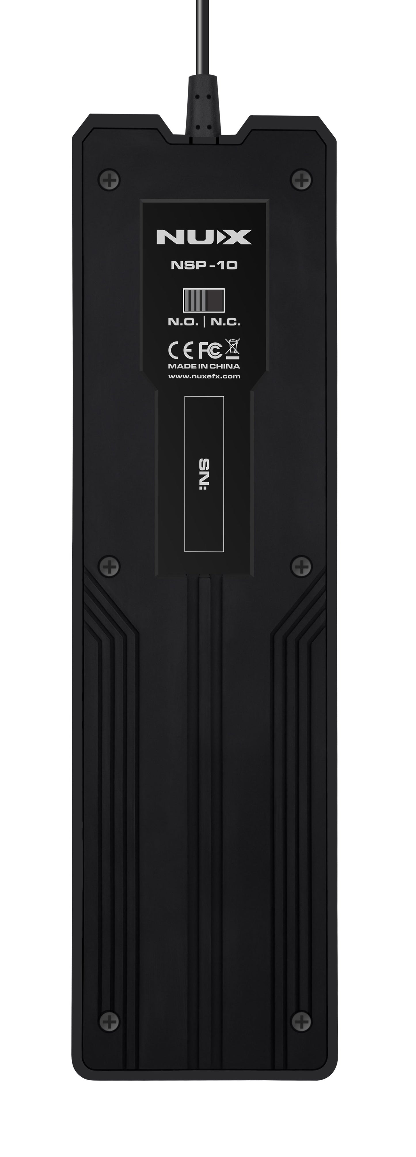 NSP-10 Piano Sustain Pedal