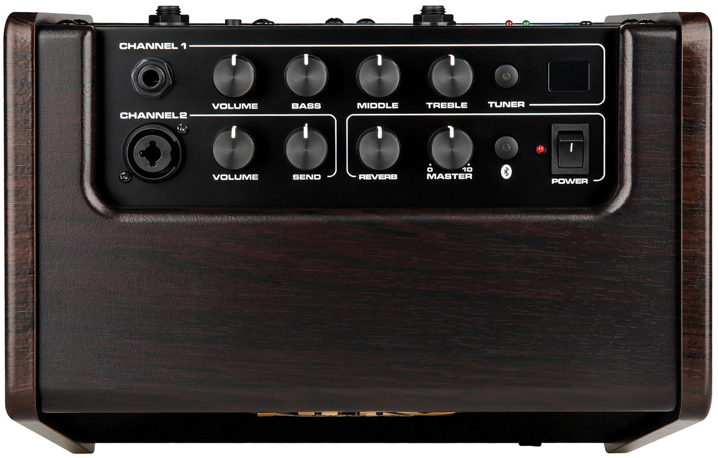 NUX - AC-25 Portable Acoustic Amplifier