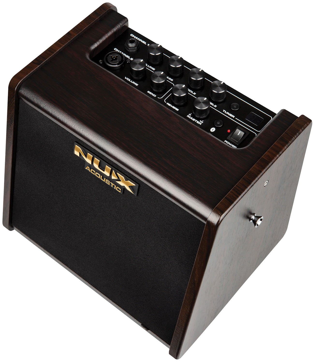 NUX - AC-25 Portable Acoustic Amplifier