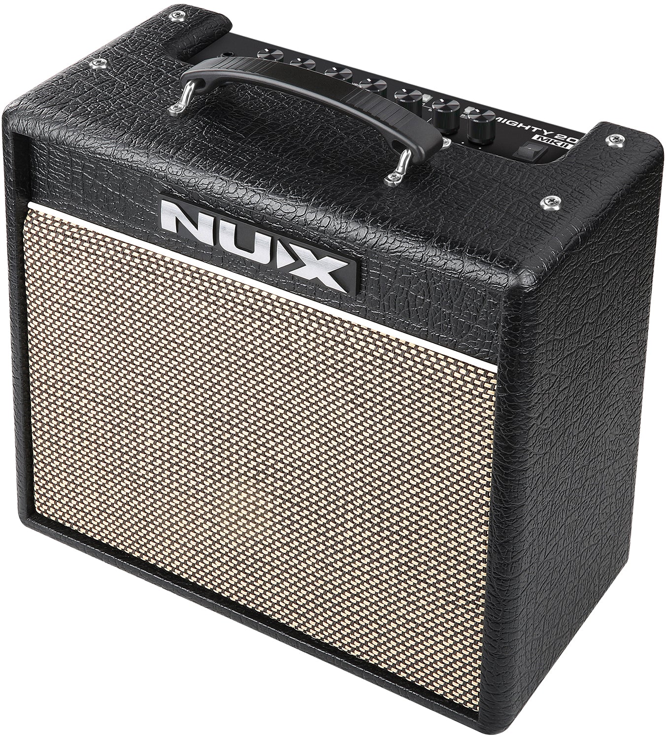 NUX - Mighty 20 mkII Guitar Amp