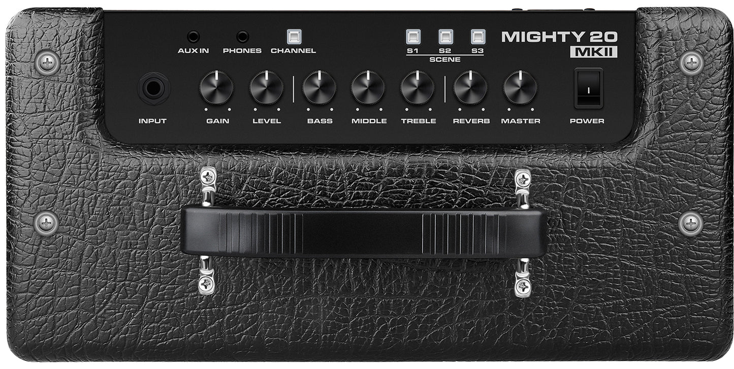 NUX - Mighty 20 mkII Guitar Amp