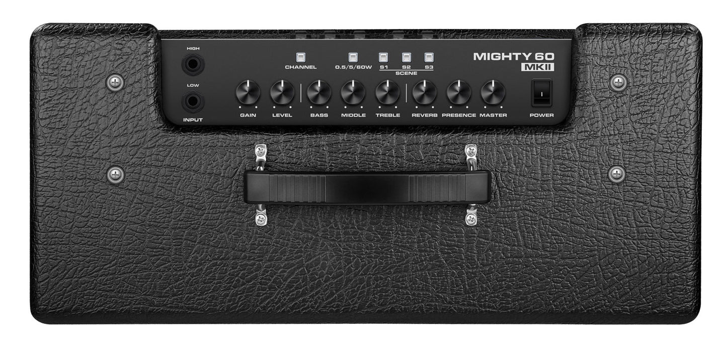 NUX - Mighty 60 MKII Guitar Amplifier with Effects