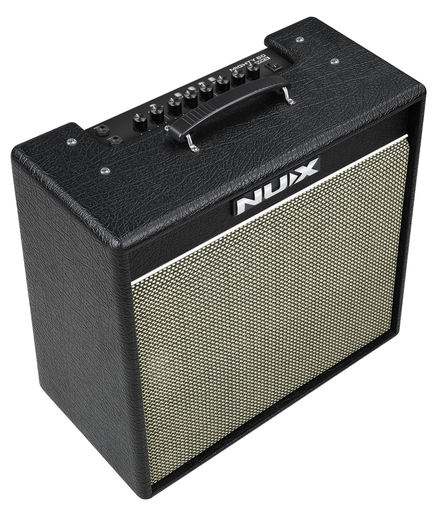 NUX - Mighty 60 MKII Guitar Amplifier with Effects