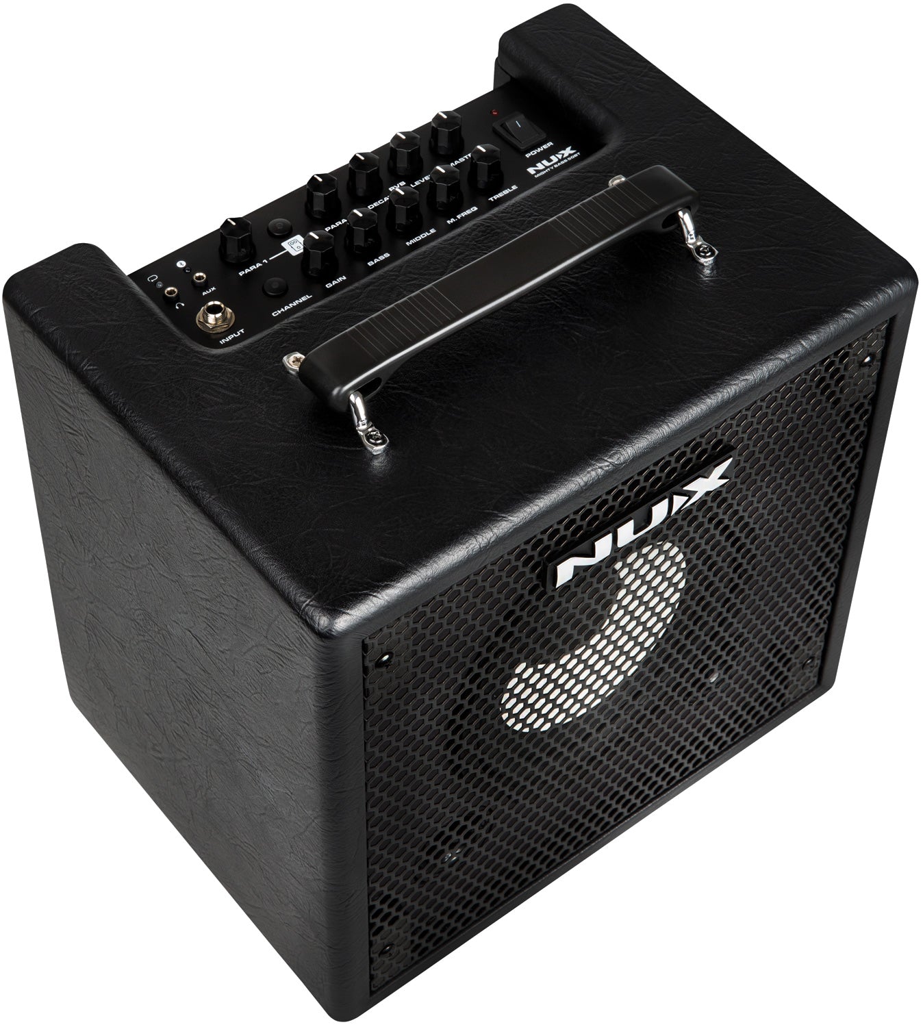 NUX - Mighty Bass 50BT Compact Bass Amp