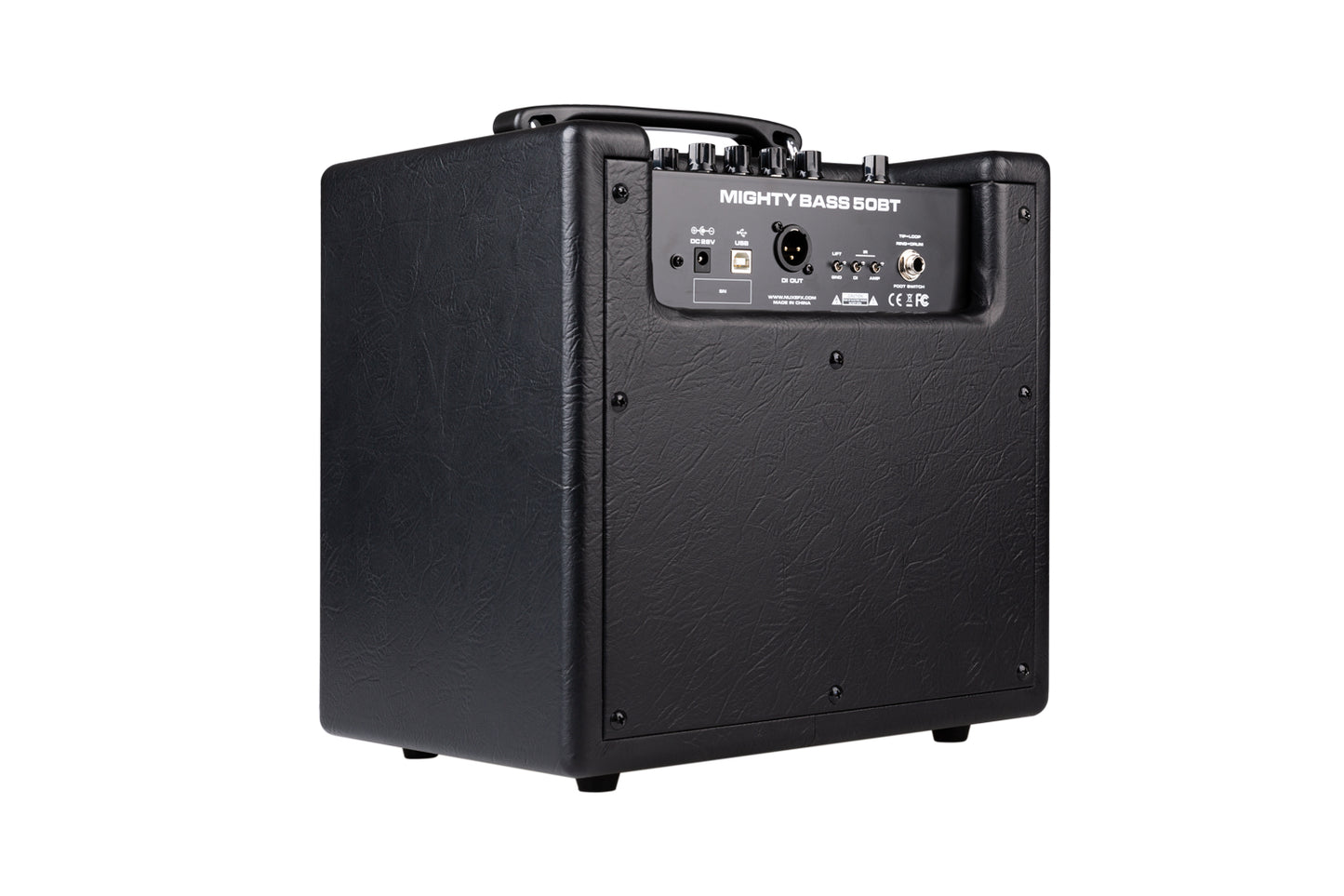 NUX - Mighty Bass 50BT Compact Bass Amp