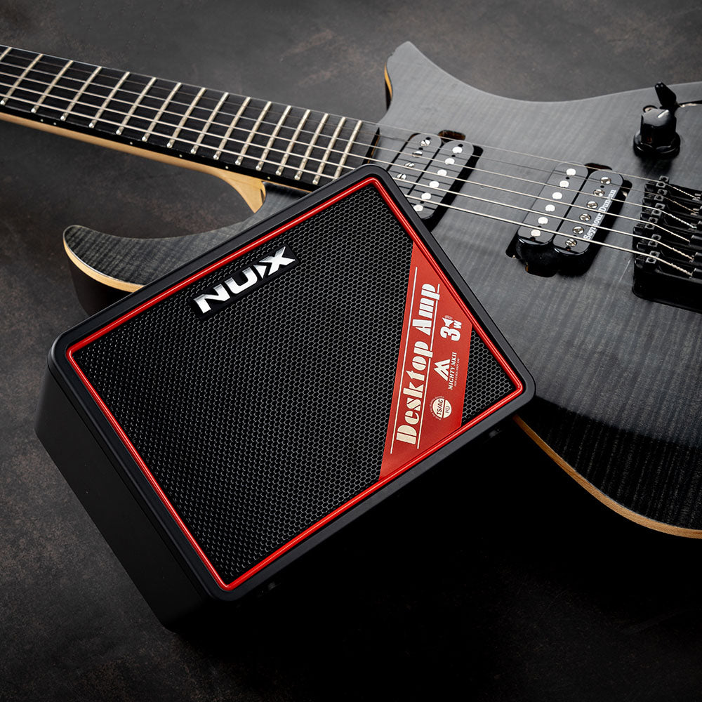 NUX - Mighty Lite BT mkII Amplifier