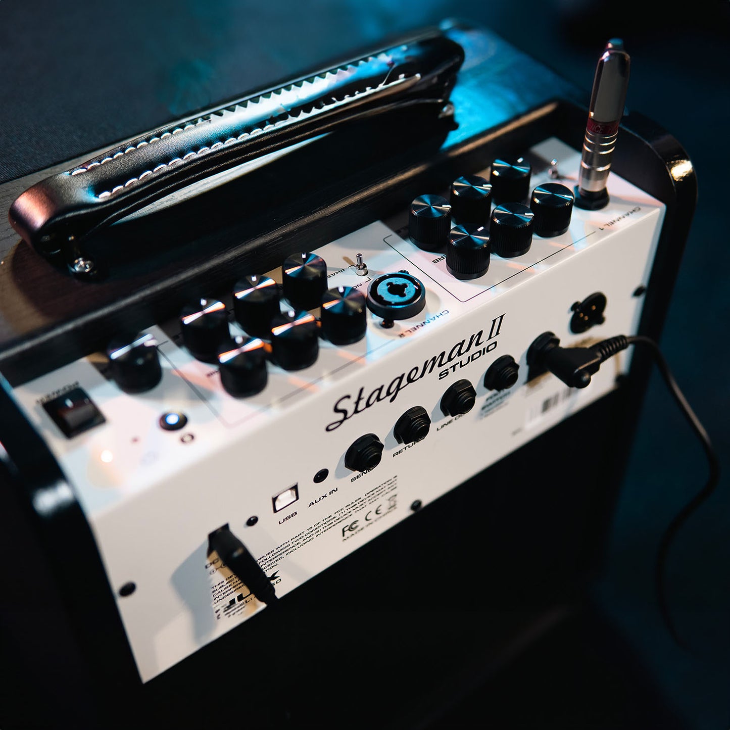 NUX - Stageman II AC-60 Acoustic Amplifier