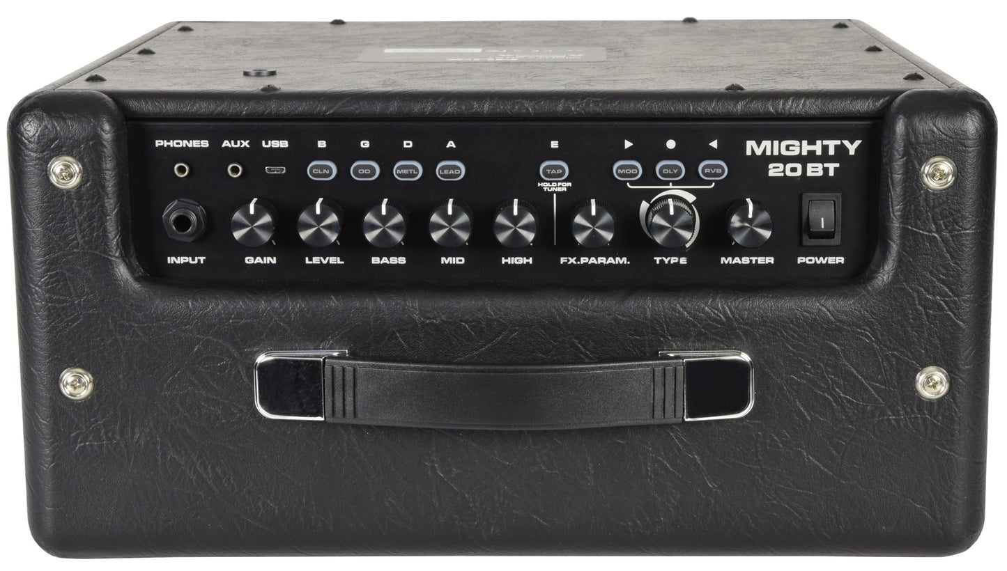 NUX - Mighty 20BT Guitar Amp