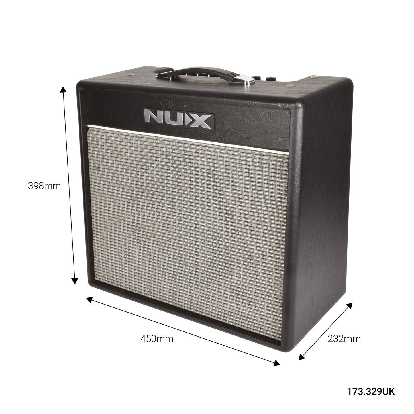 NUX - Mighty 40BT Amp
