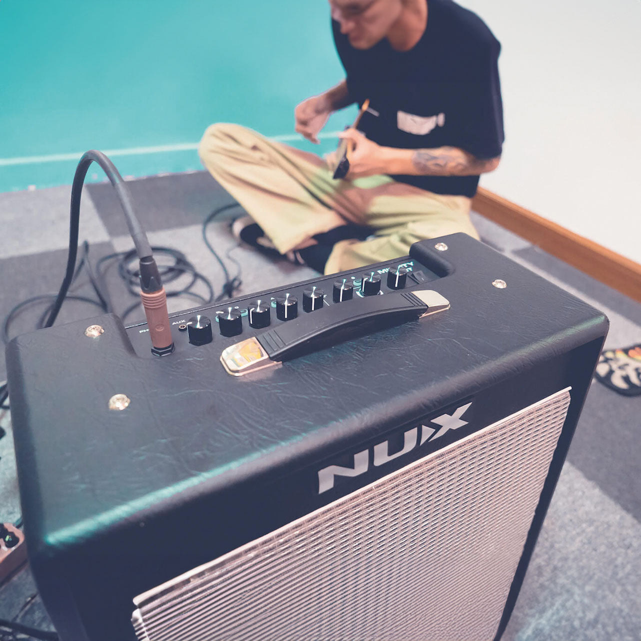 NUX - Mighty 40BT Amp