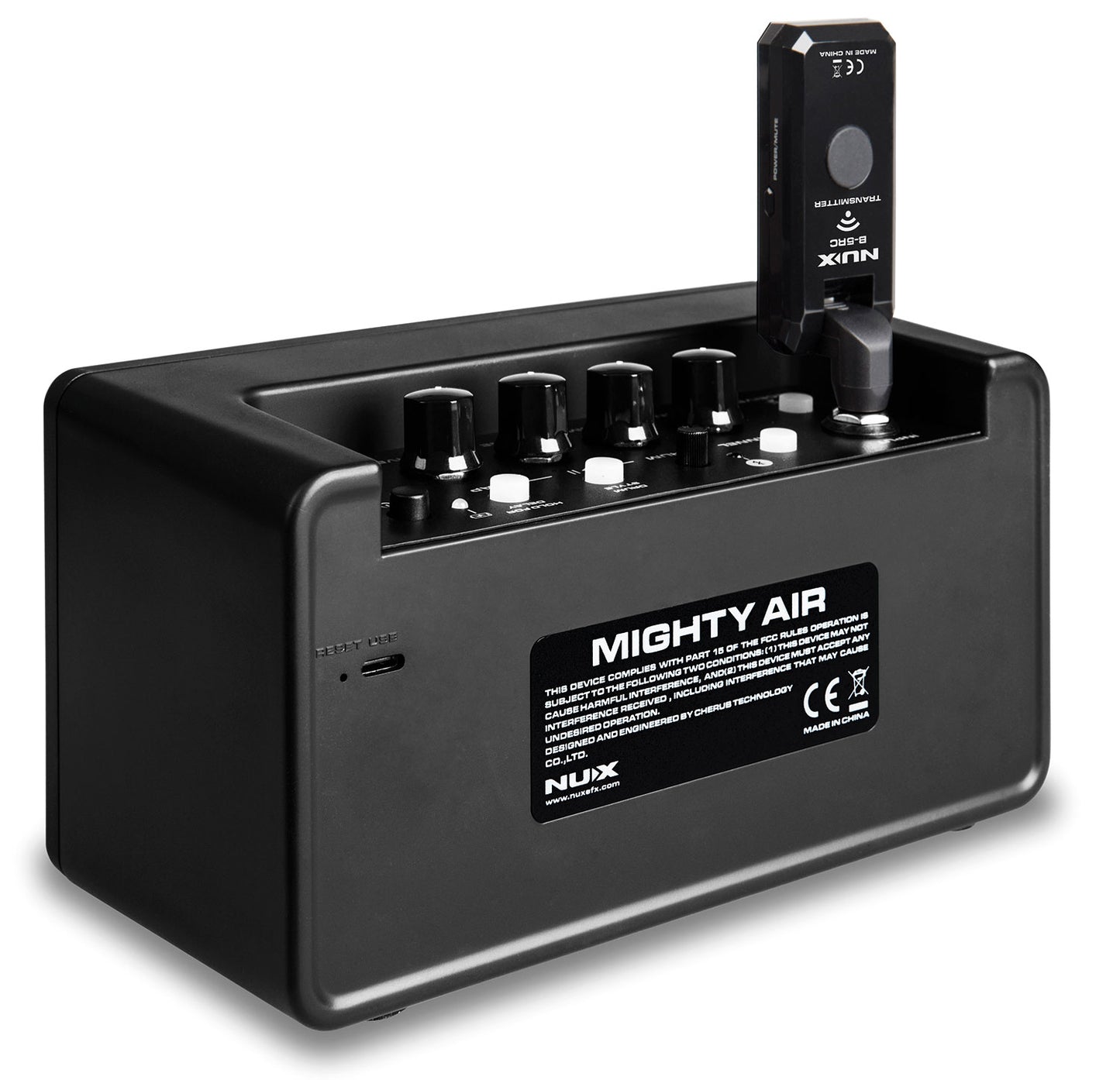 NUX - Mighty Air Wireless Stereo Modelling Amplifier