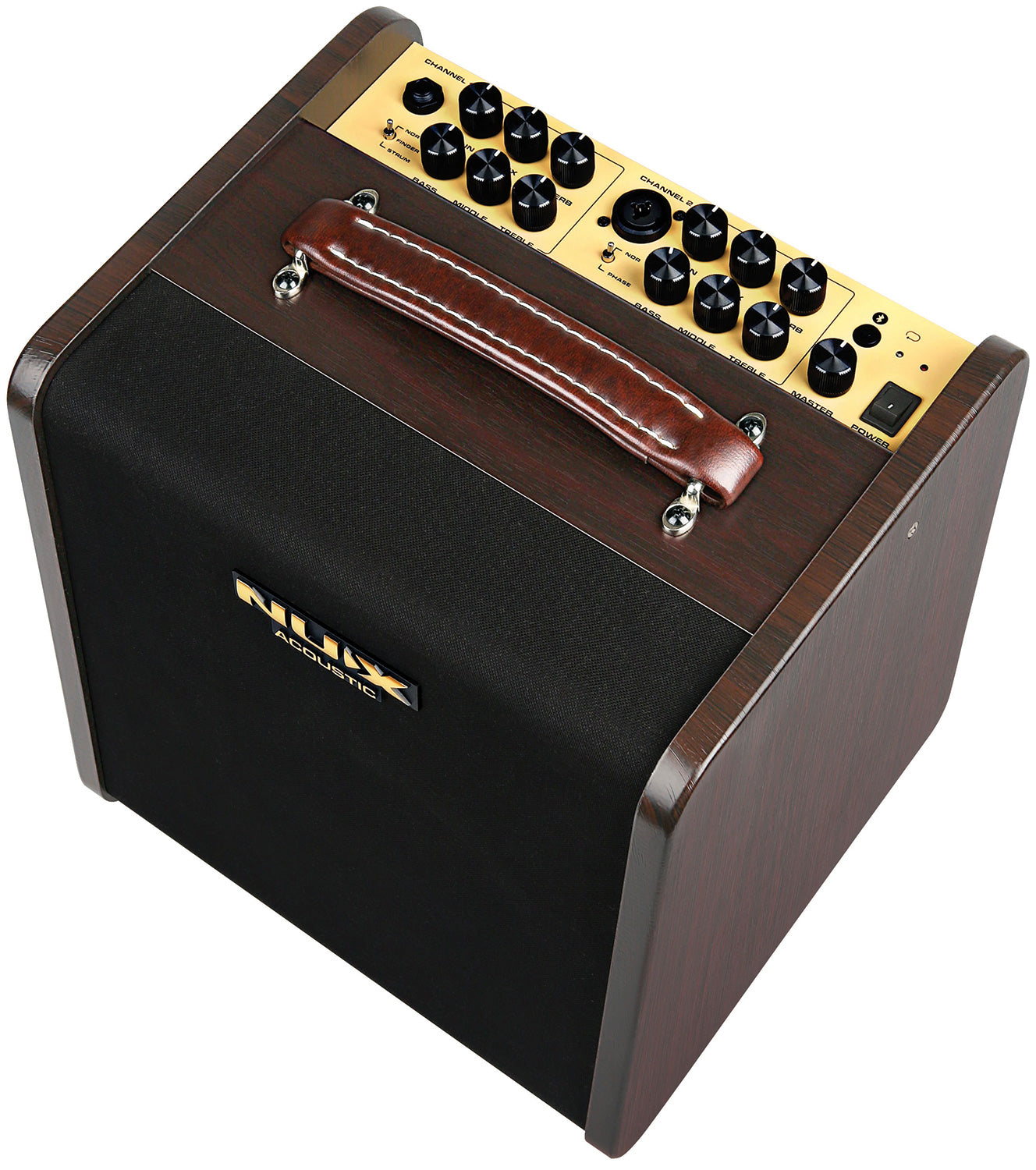 NUX - Stageman II AC-80 Charge Acoustic Amplifier