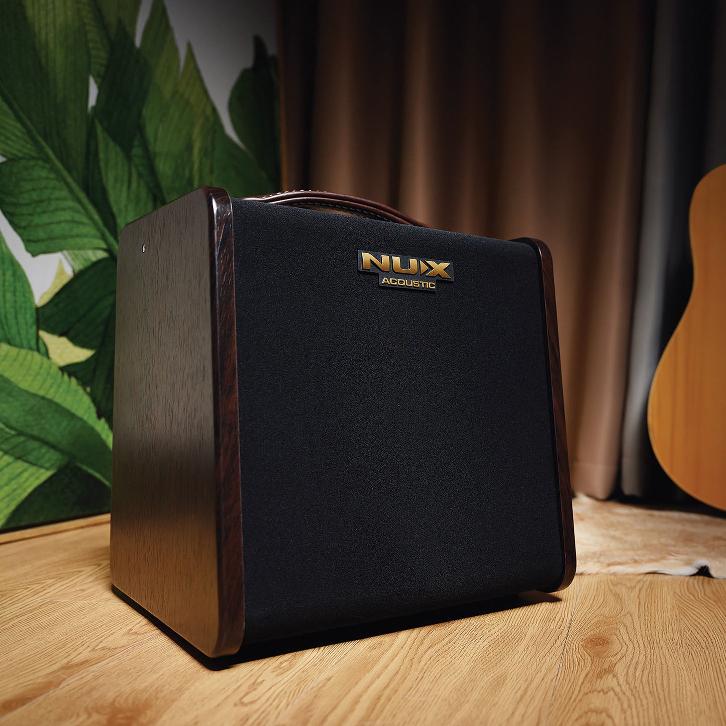 NUX - Stageman II AC-80 Charge Acoustic Amplifier