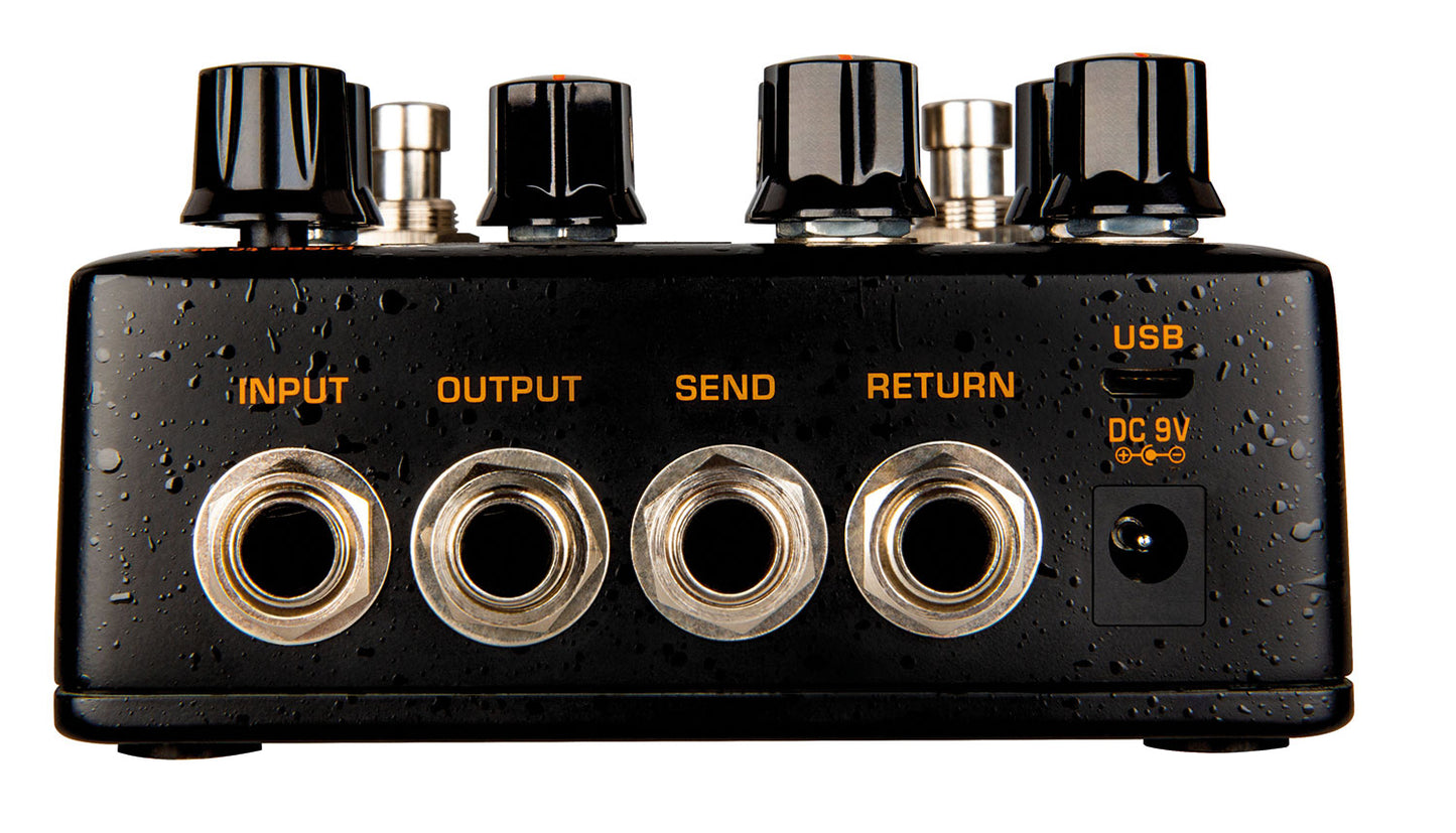 Optima Air Acoustic Simulator & IR Loader Pedal