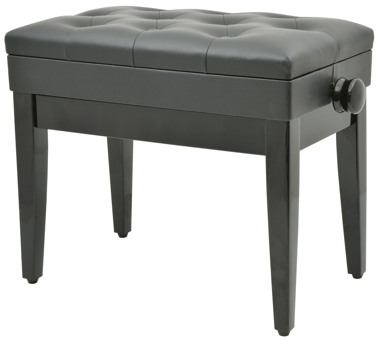 Piano Bench with Storage