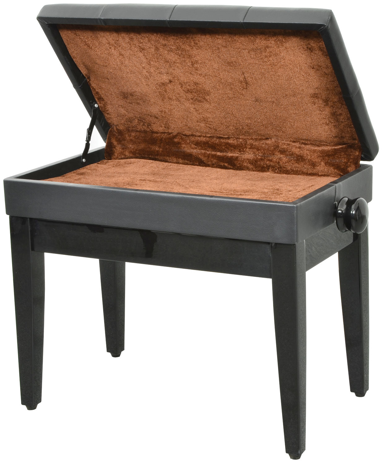 Piano Bench with Storage