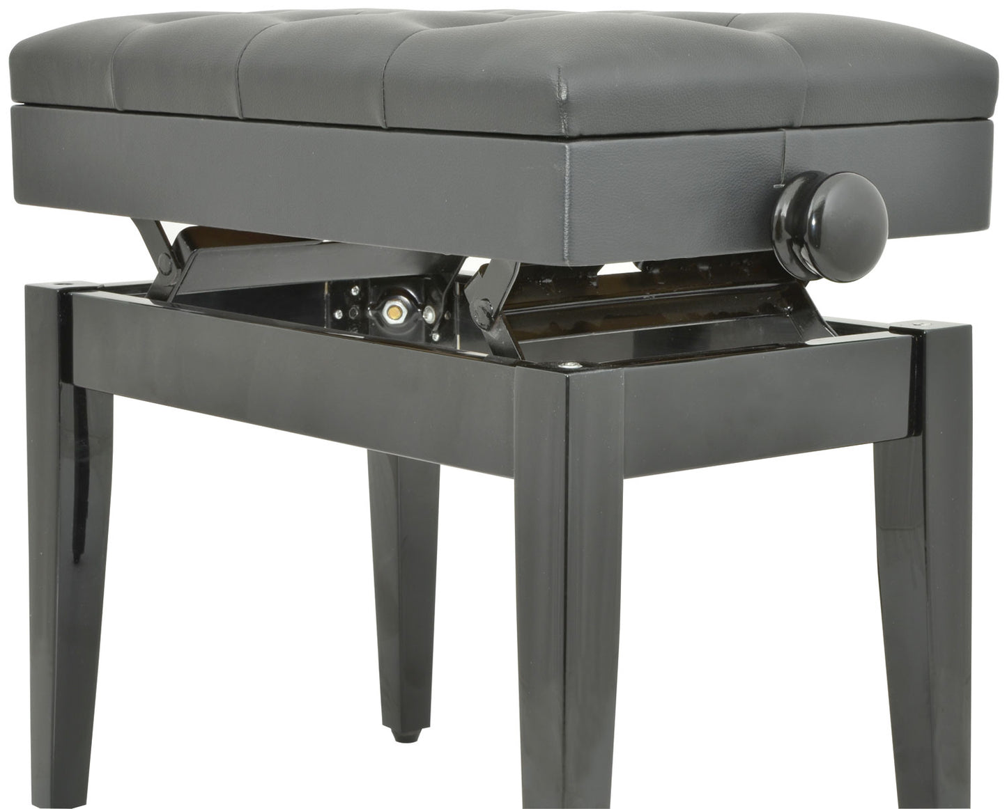 Piano Bench with Storage