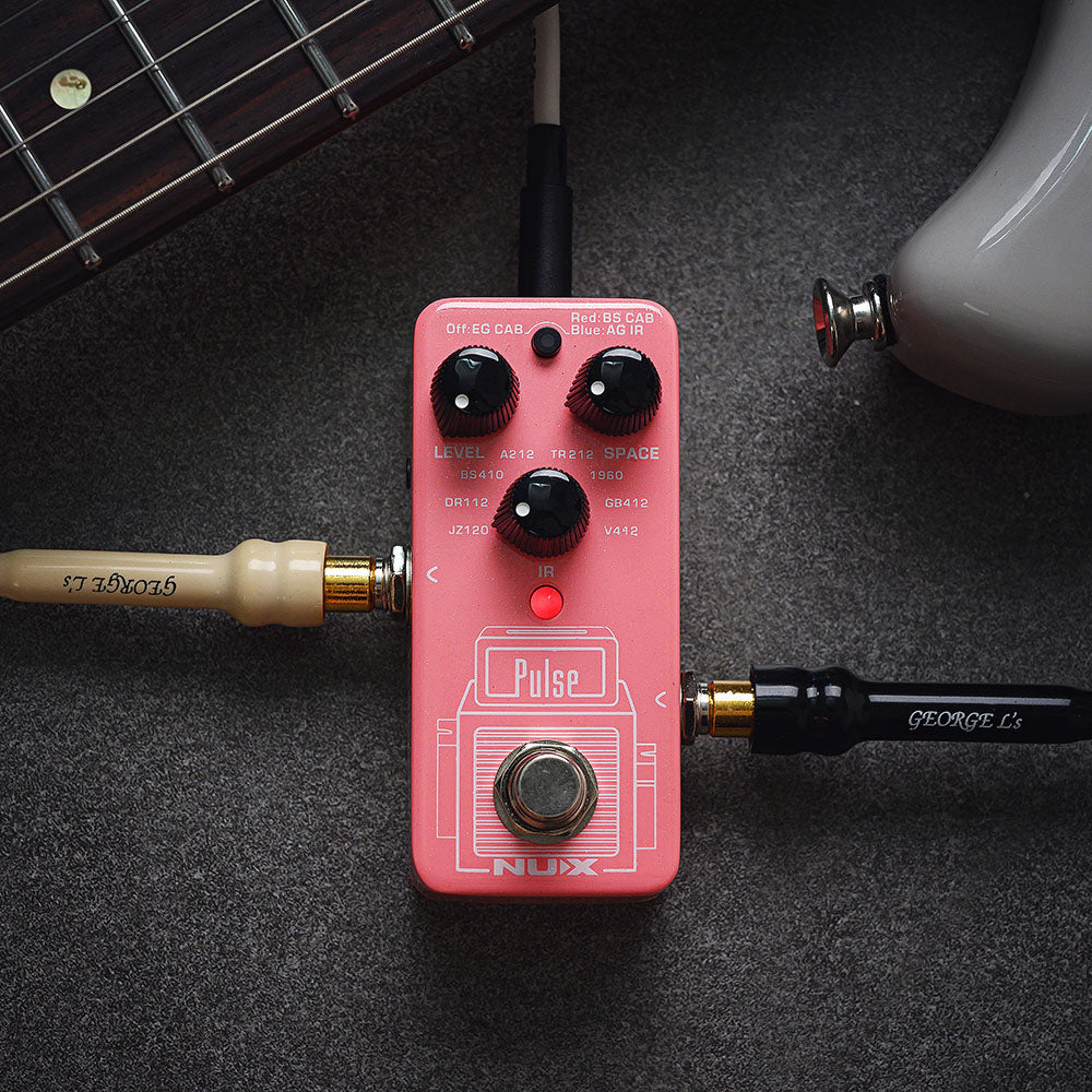 Pulse Impulse Response Pedal