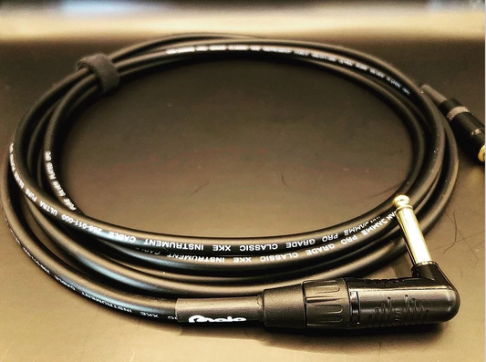 MOJO Cables - 6m | Right Angle Connector