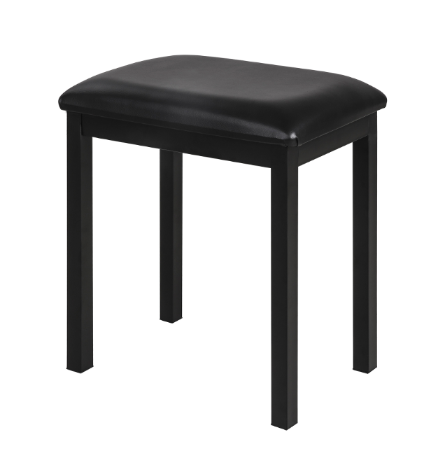 Keyboard Bench - Black