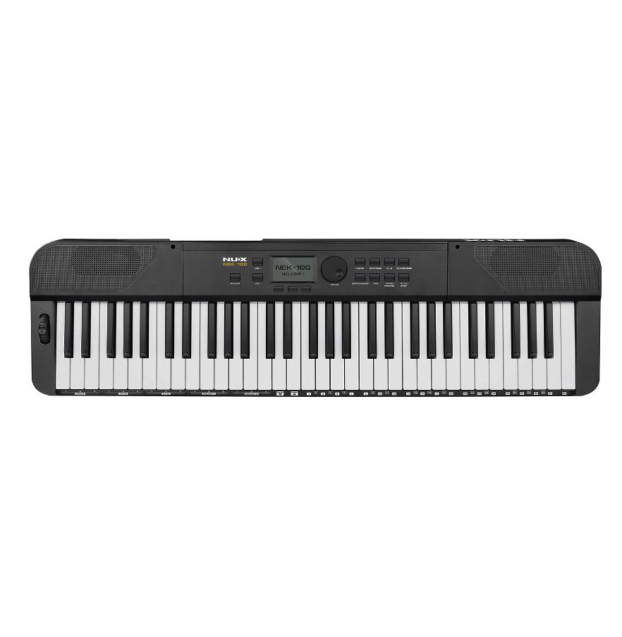 NEK-100 61-Key Portable Keyboard