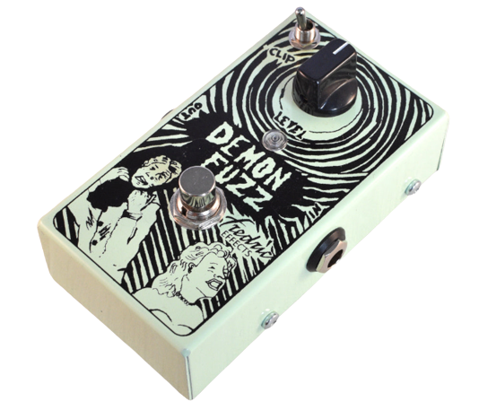 Fredric Effects - Demon Fuzz