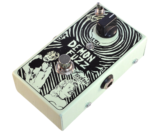 Fredric Effects - Demon Fuzz