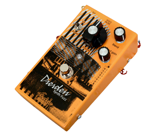 Fredric Effects - Dresden Synth Fuzz