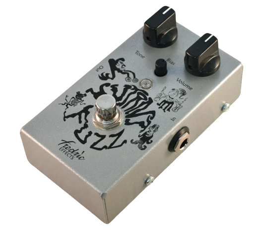 Fredric Effects - Mutant Fuzz