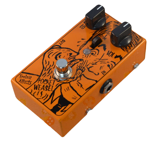 Fredric Effects - Pocket Weasel MKII