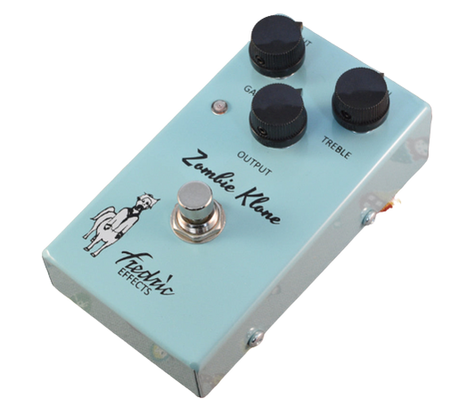 Fredric Effects - Zombie Klone