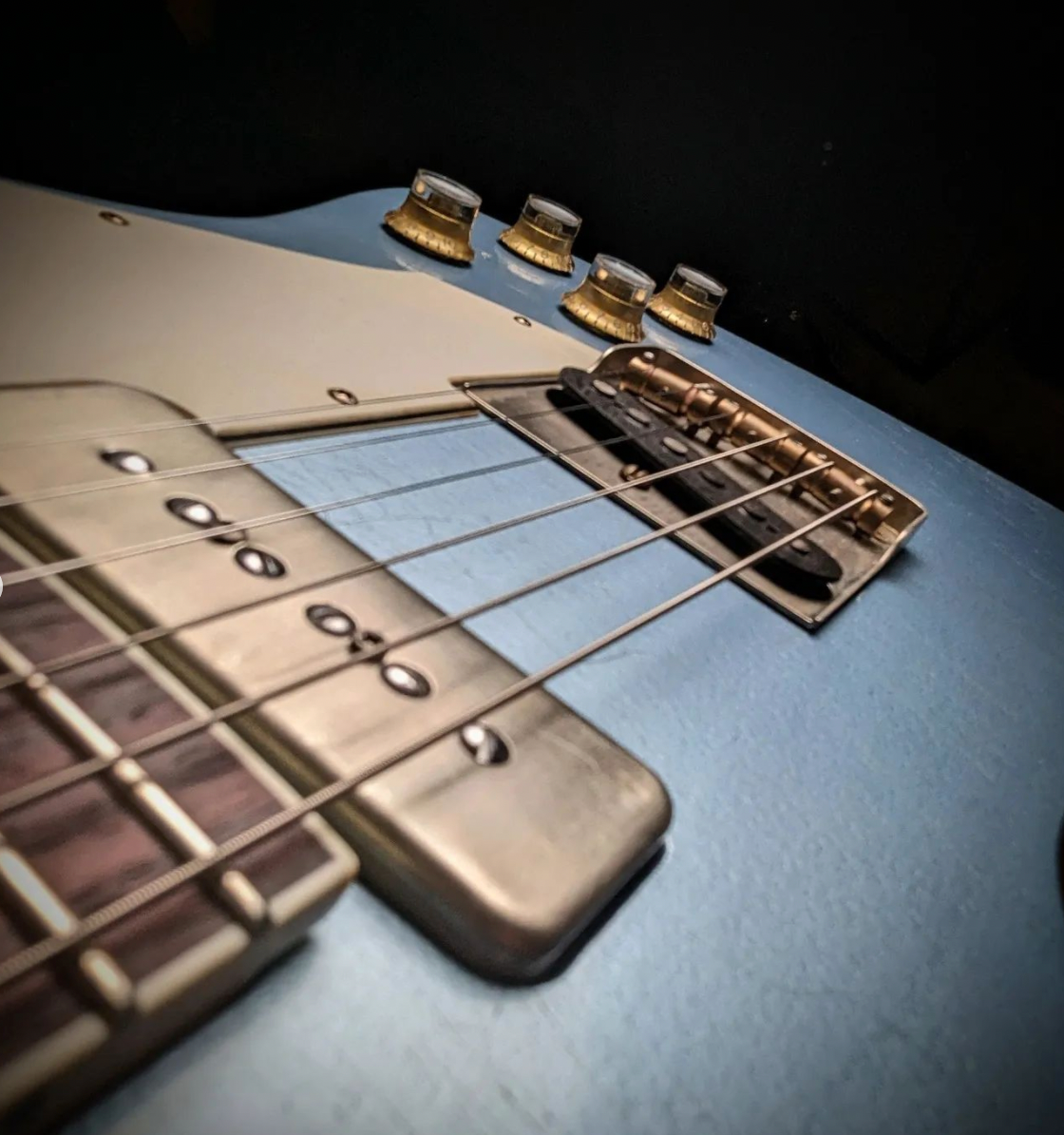 ToneWolf - Theta - Light Pelham Blue - Relic