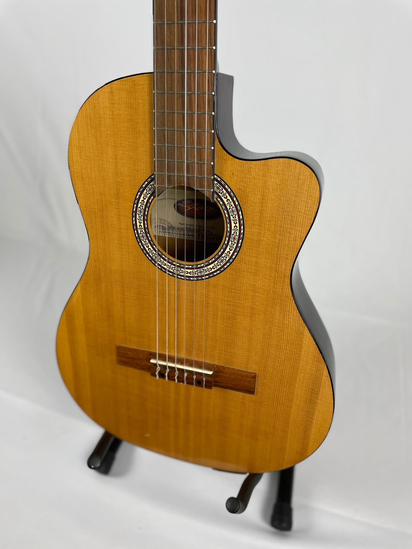 Stagg Electro-Acoustic Guitar