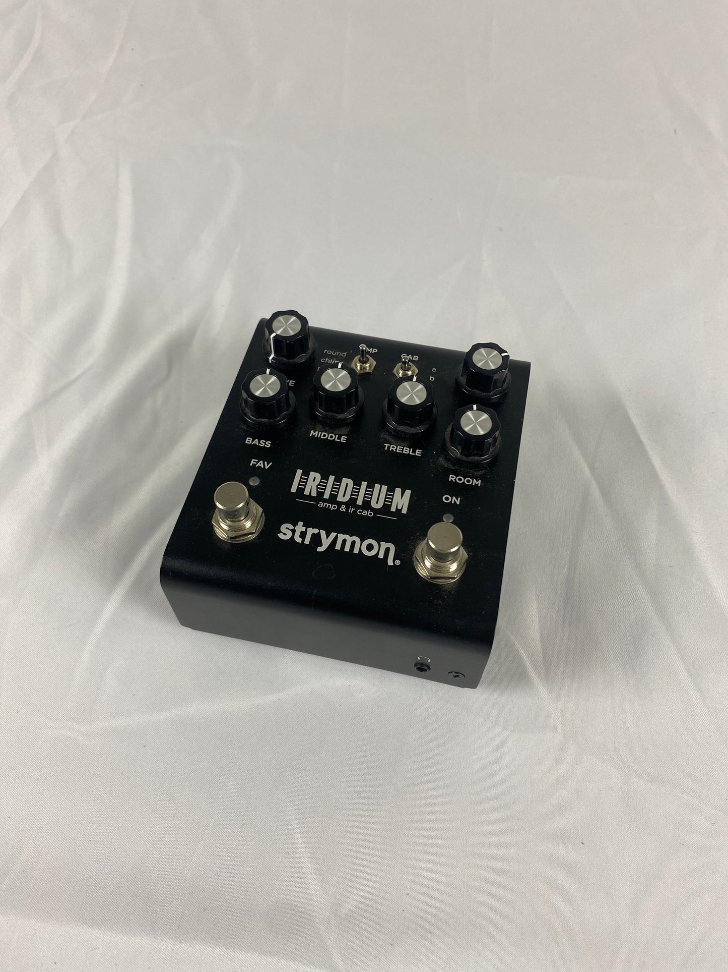 Strymon Iridium Amp & IR Cab Simulator Pedal