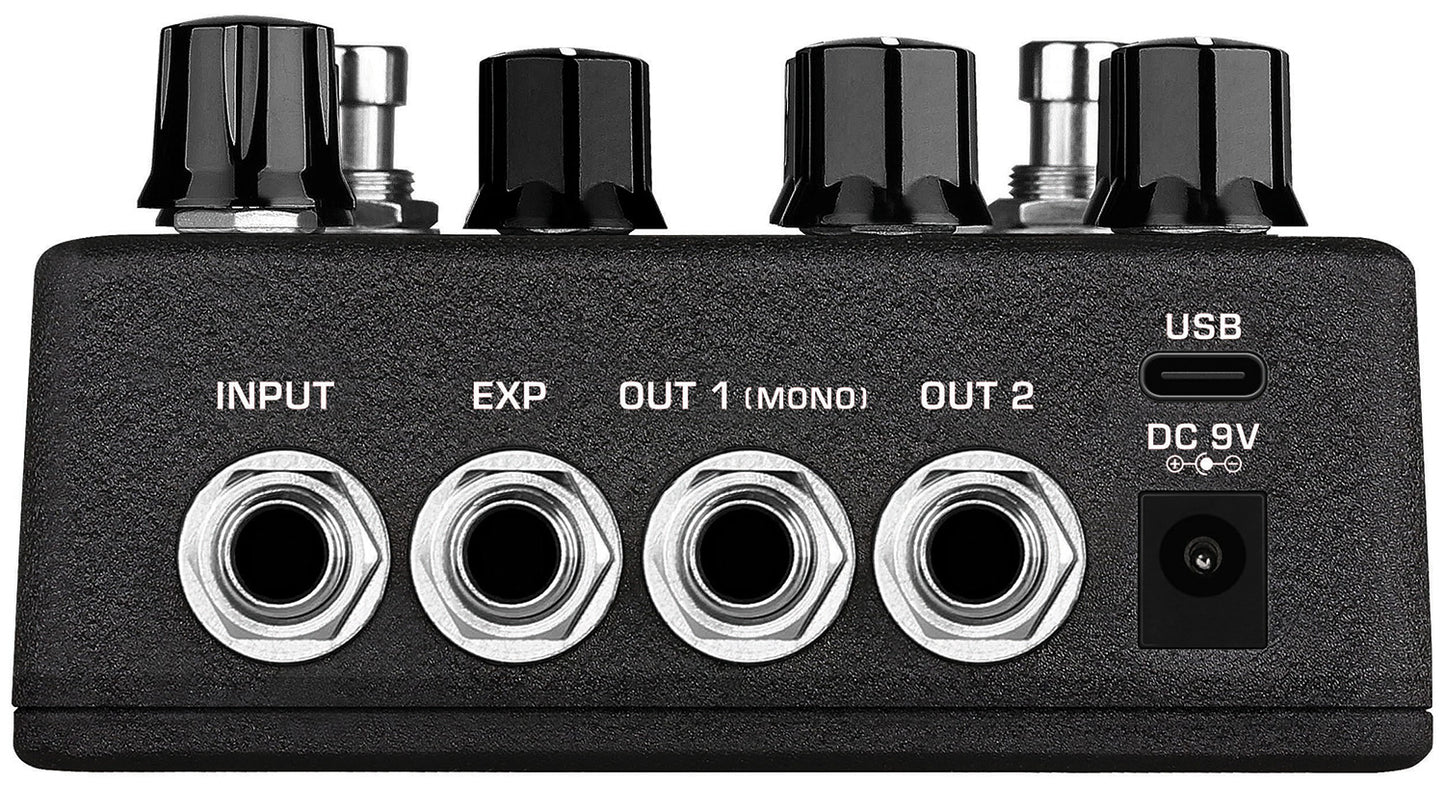 Tape Echo Pedal