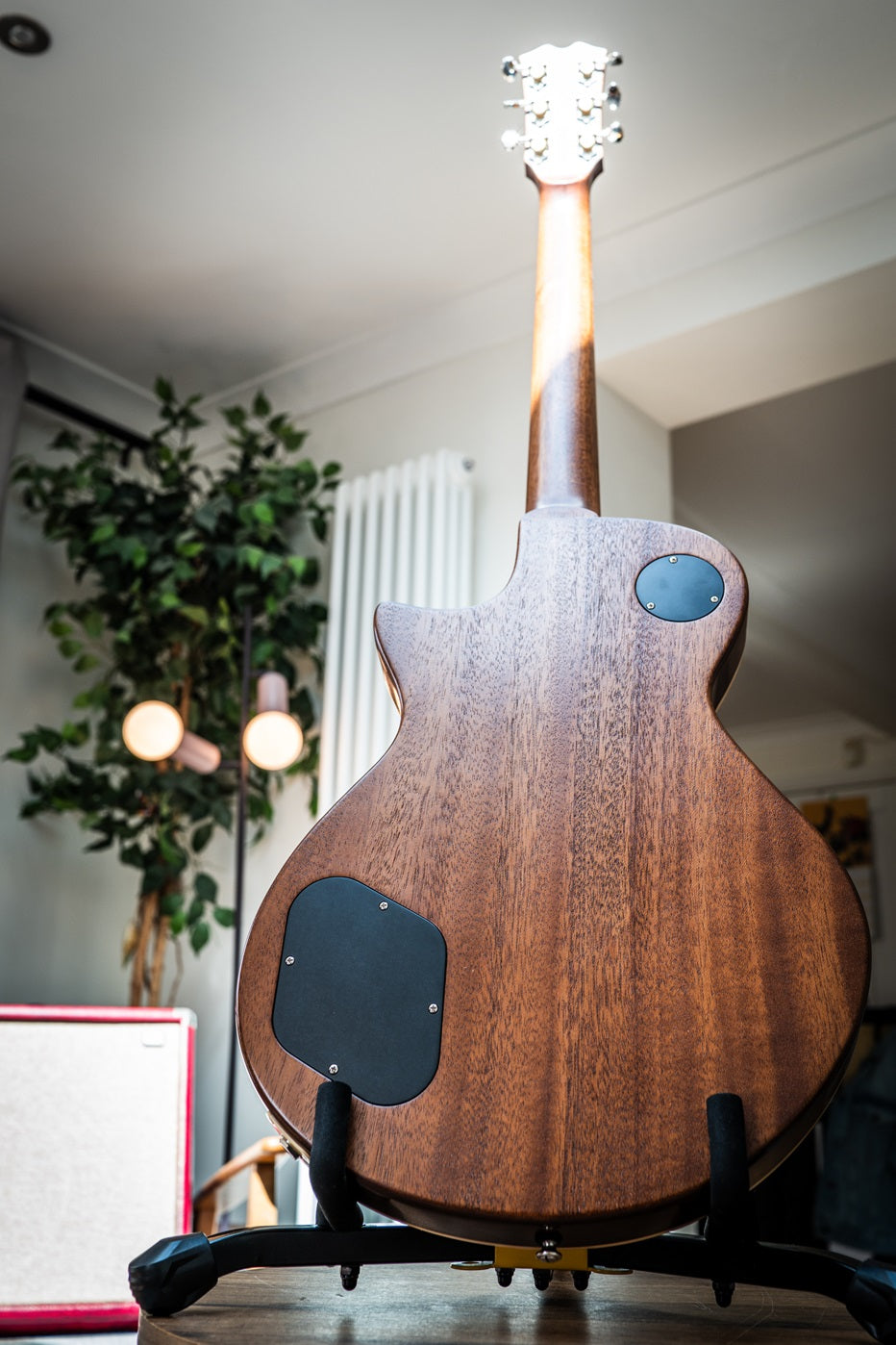 ToneWolf - Alpha - Ferrari Blue