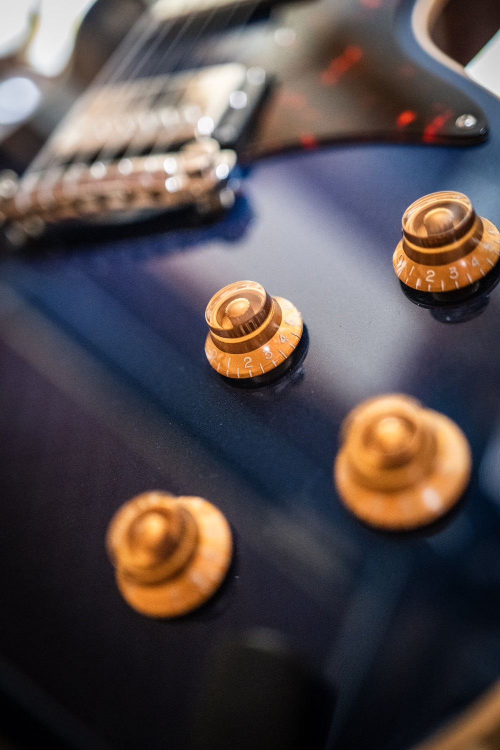 ToneWolf - Alpha - Ferrari Blue