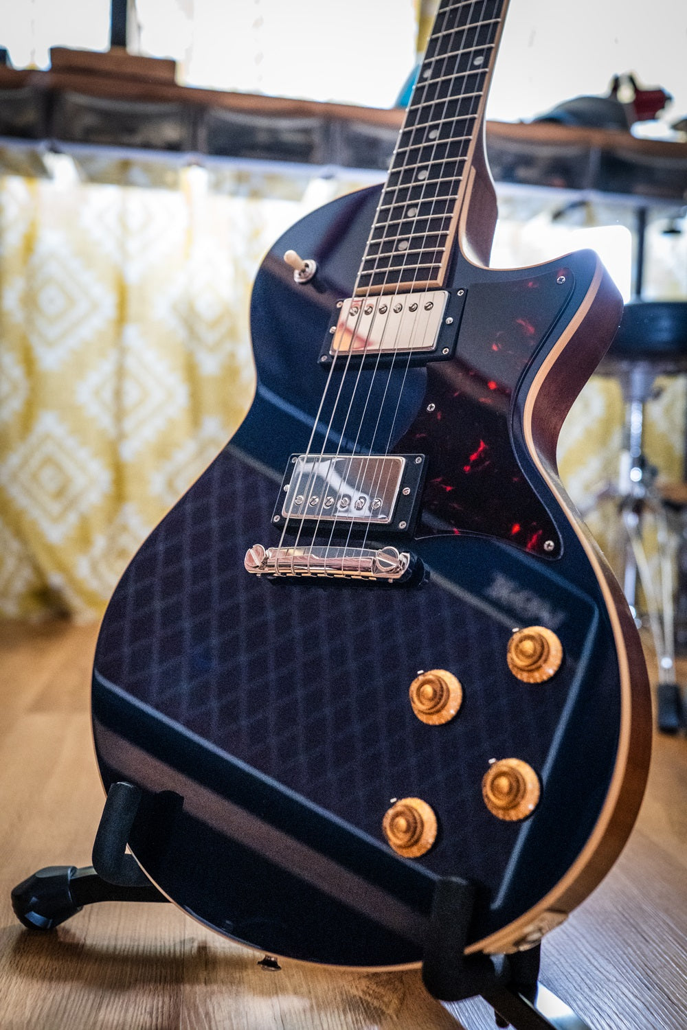 ToneWolf - Alpha - Ferrari Blue