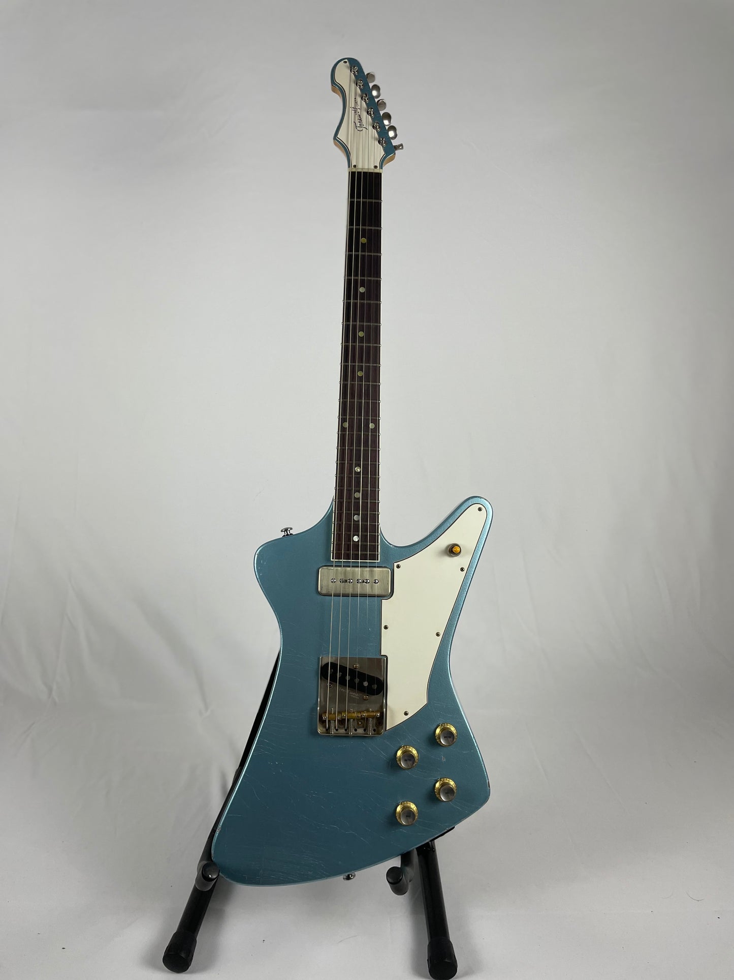 ToneWolf - Theta - Light Pelham Blue - Relic