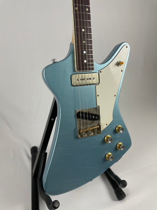 ToneWolf - Theta - Light Pelham Blue - Relic