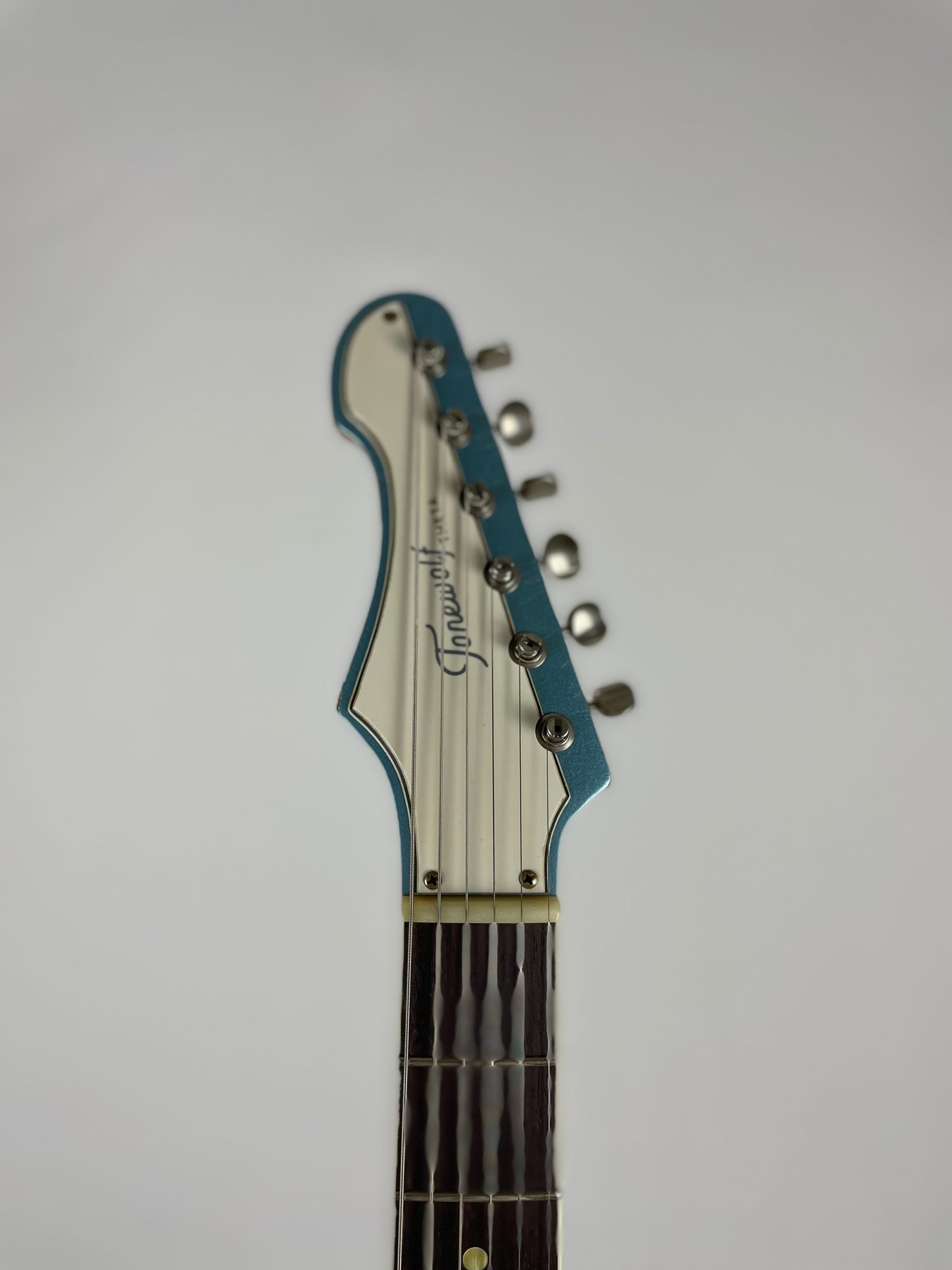 ToneWolf - Theta - Light Pelham Blue - Relic