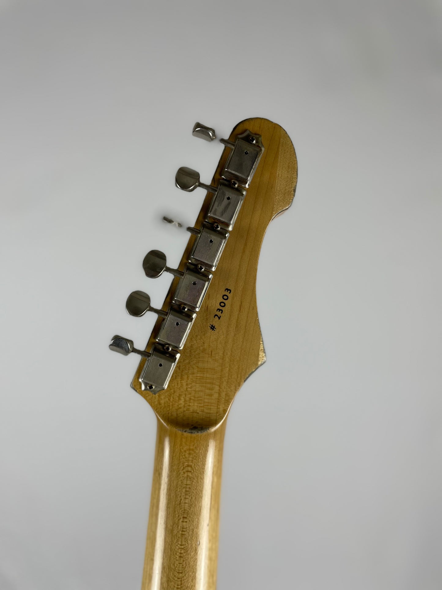 ToneWolf - Theta - Light Pelham Blue - Relic