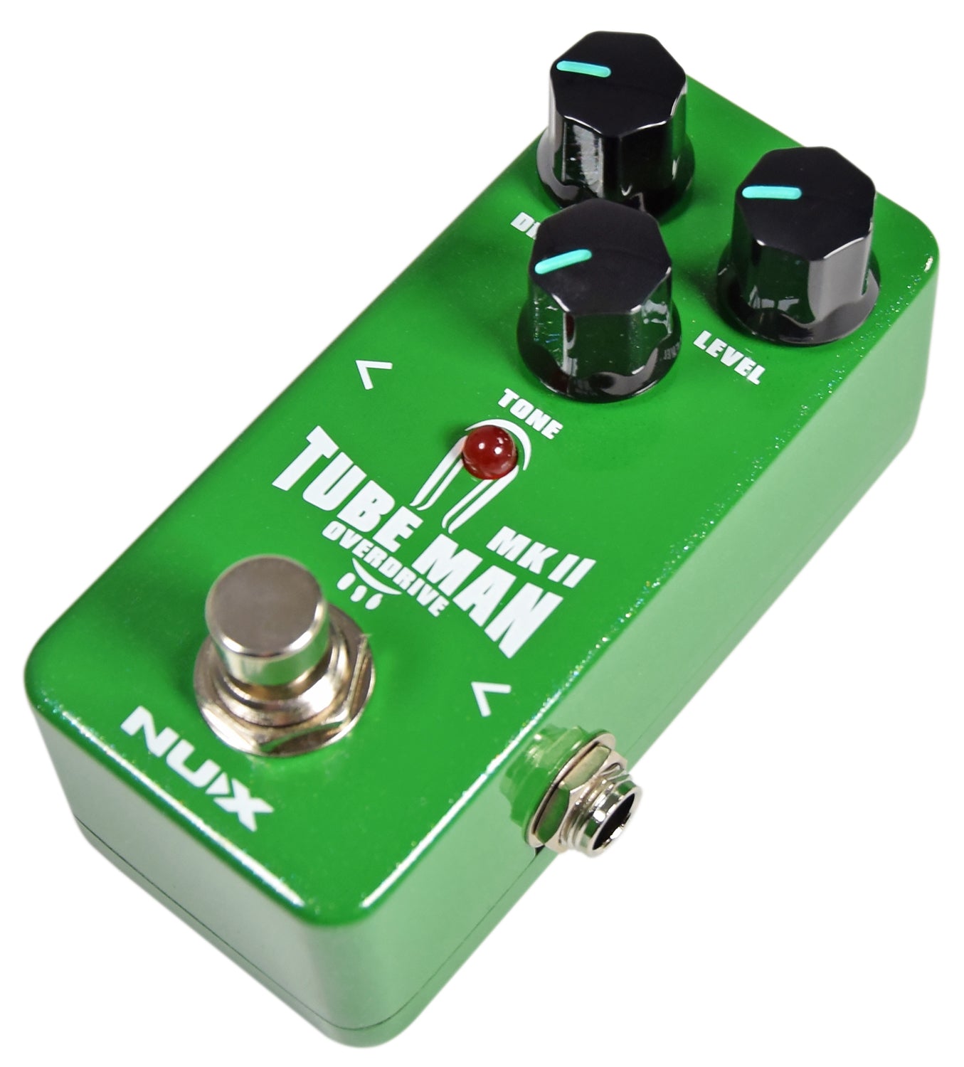 Tube Man MKII Overdrive Pedal