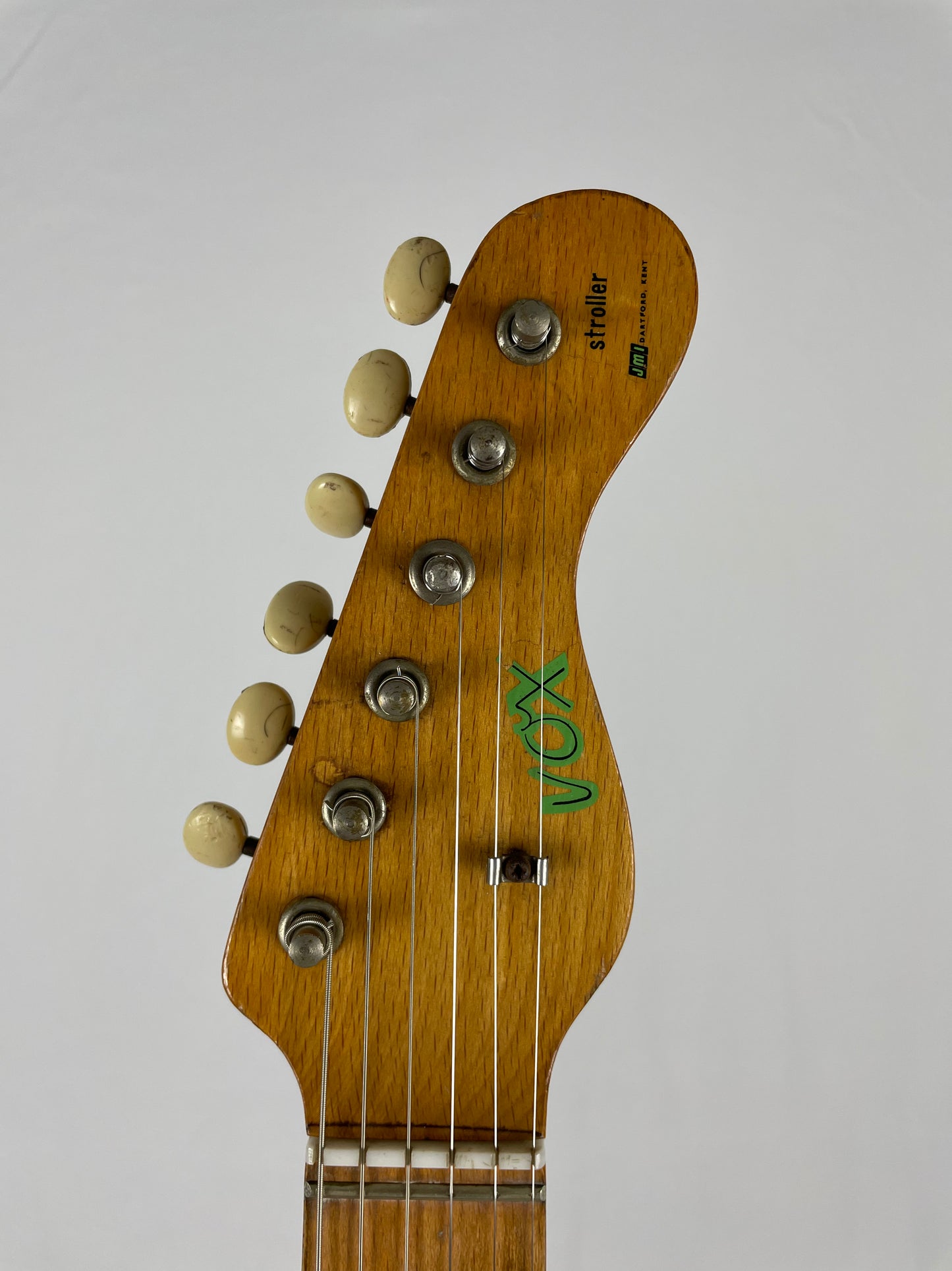 Vox Stroller - Red - Vintage 1960’s