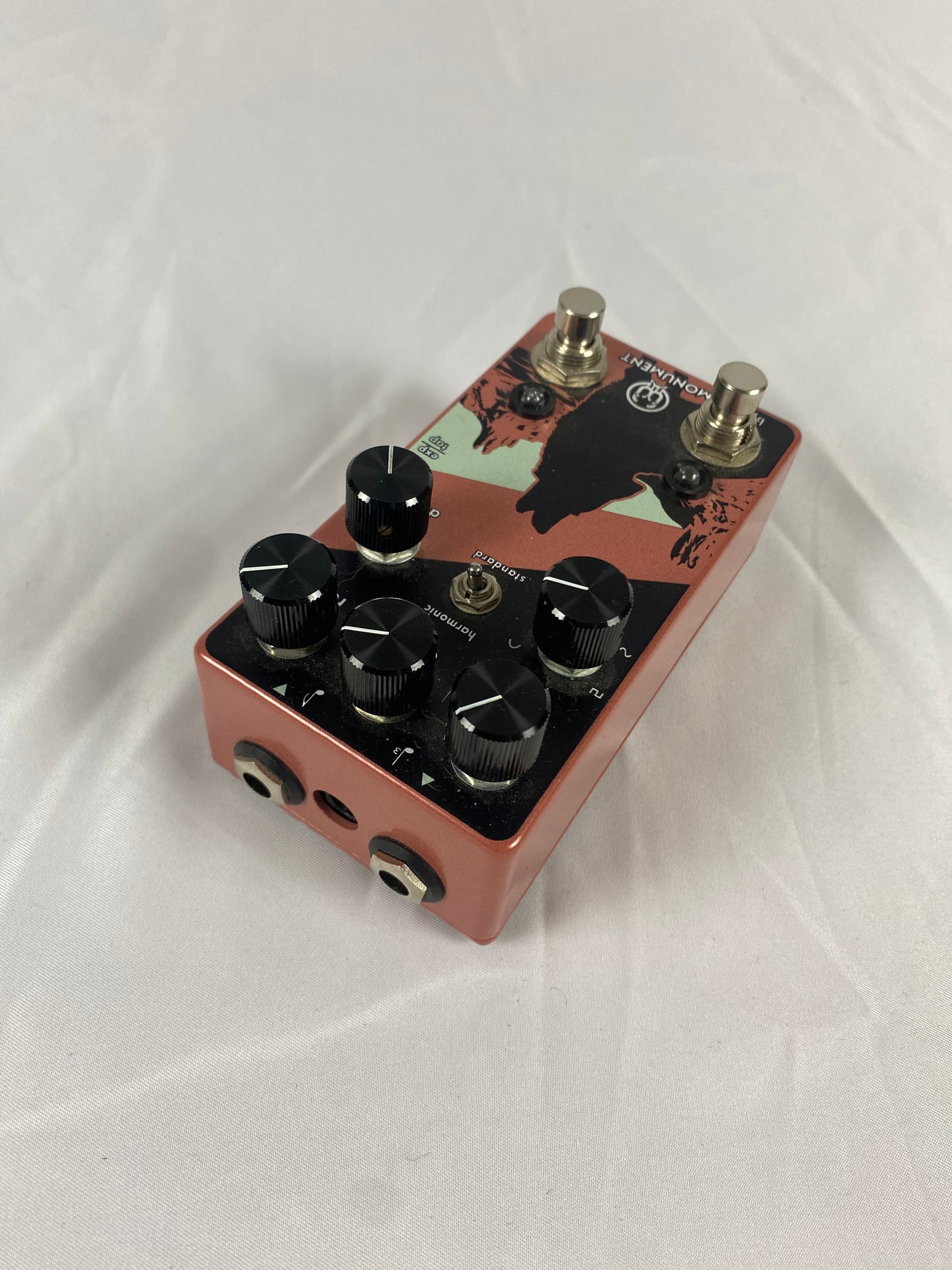 Walrus Audio - Monument Harmonic Tap Tremolo V2