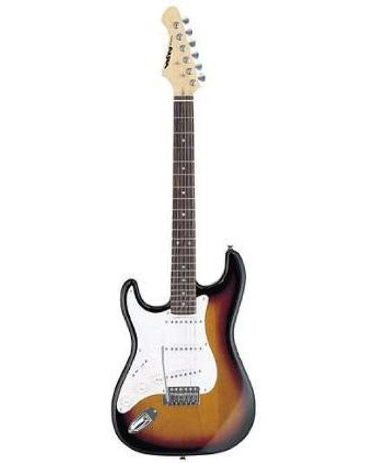 Aria Pro II STG003 3TS Left Handed