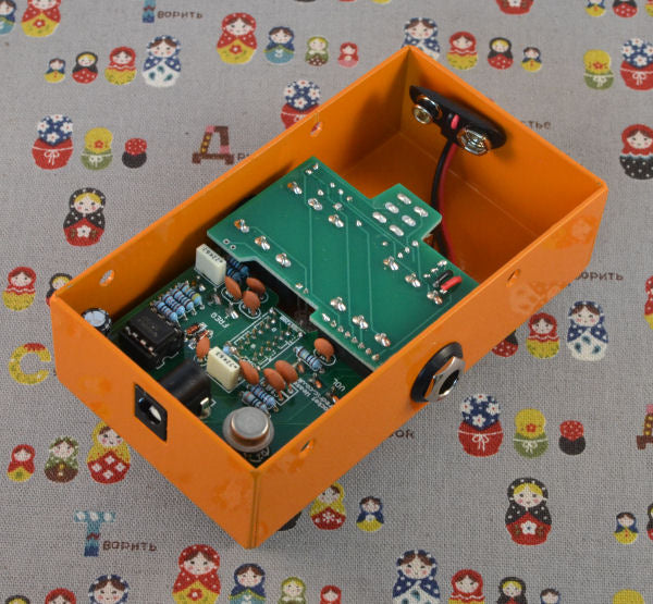 Fredric Effects - Pocket Weasel MKII