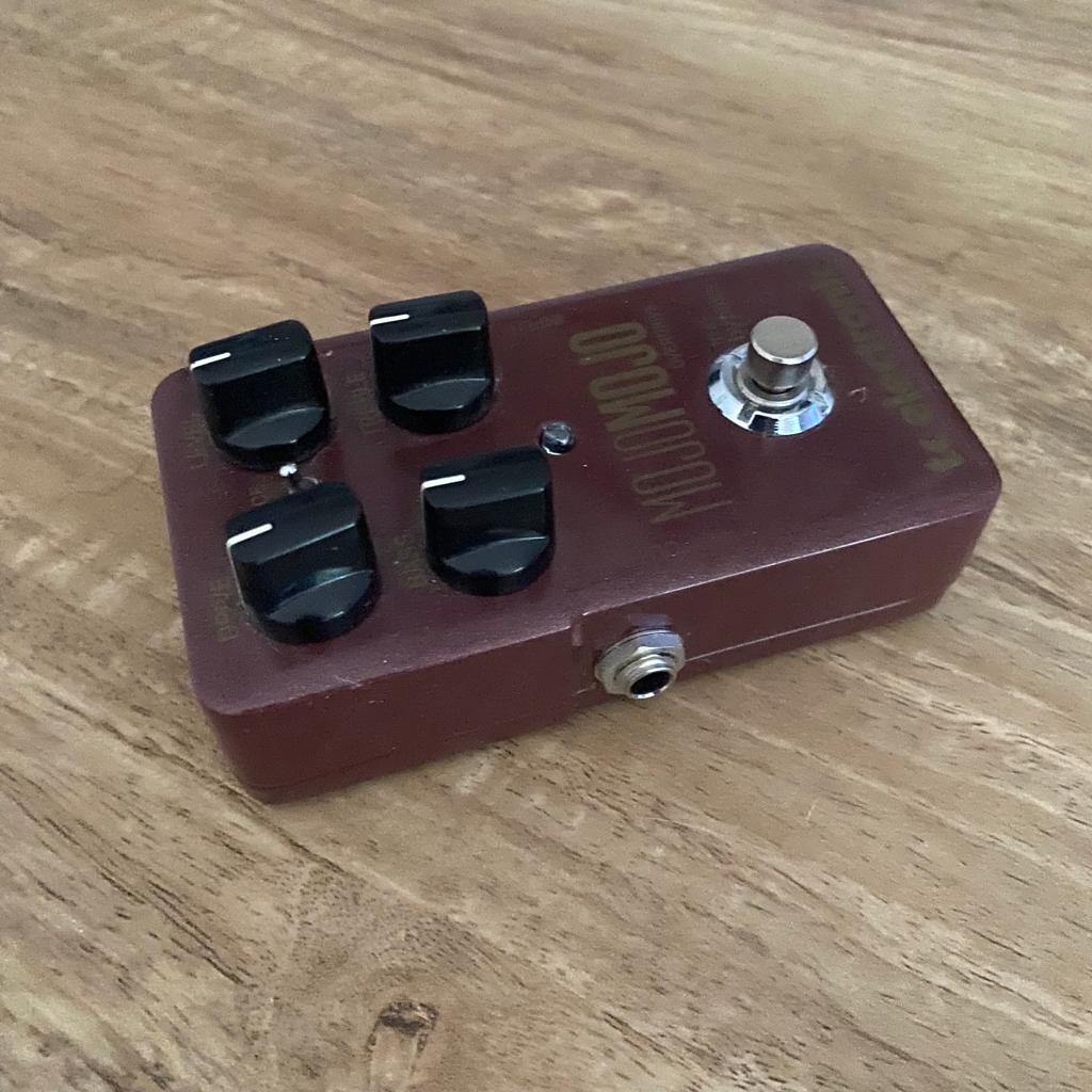 TC Electronic MojoMojo Overdrive